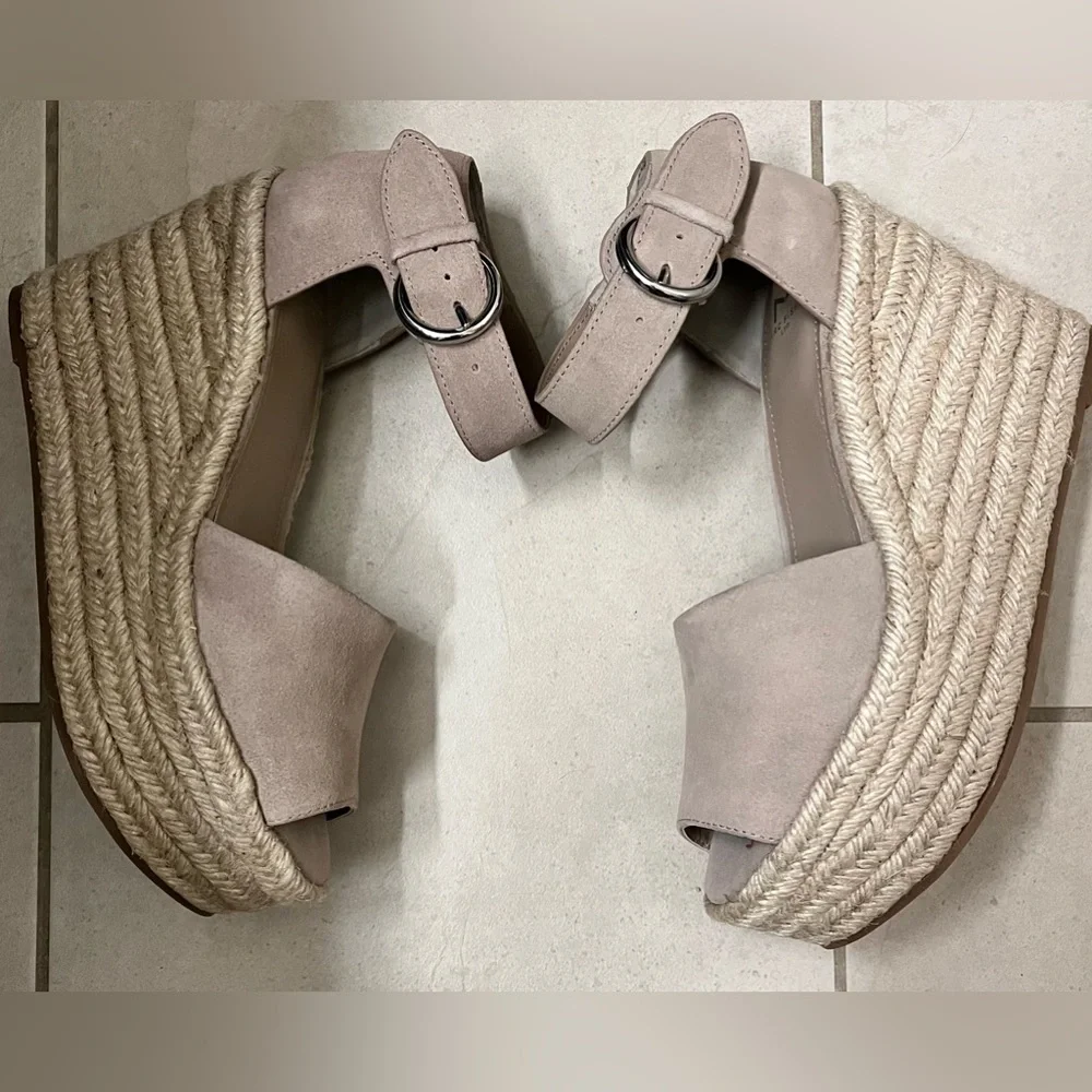 Marc Fisher alita platform